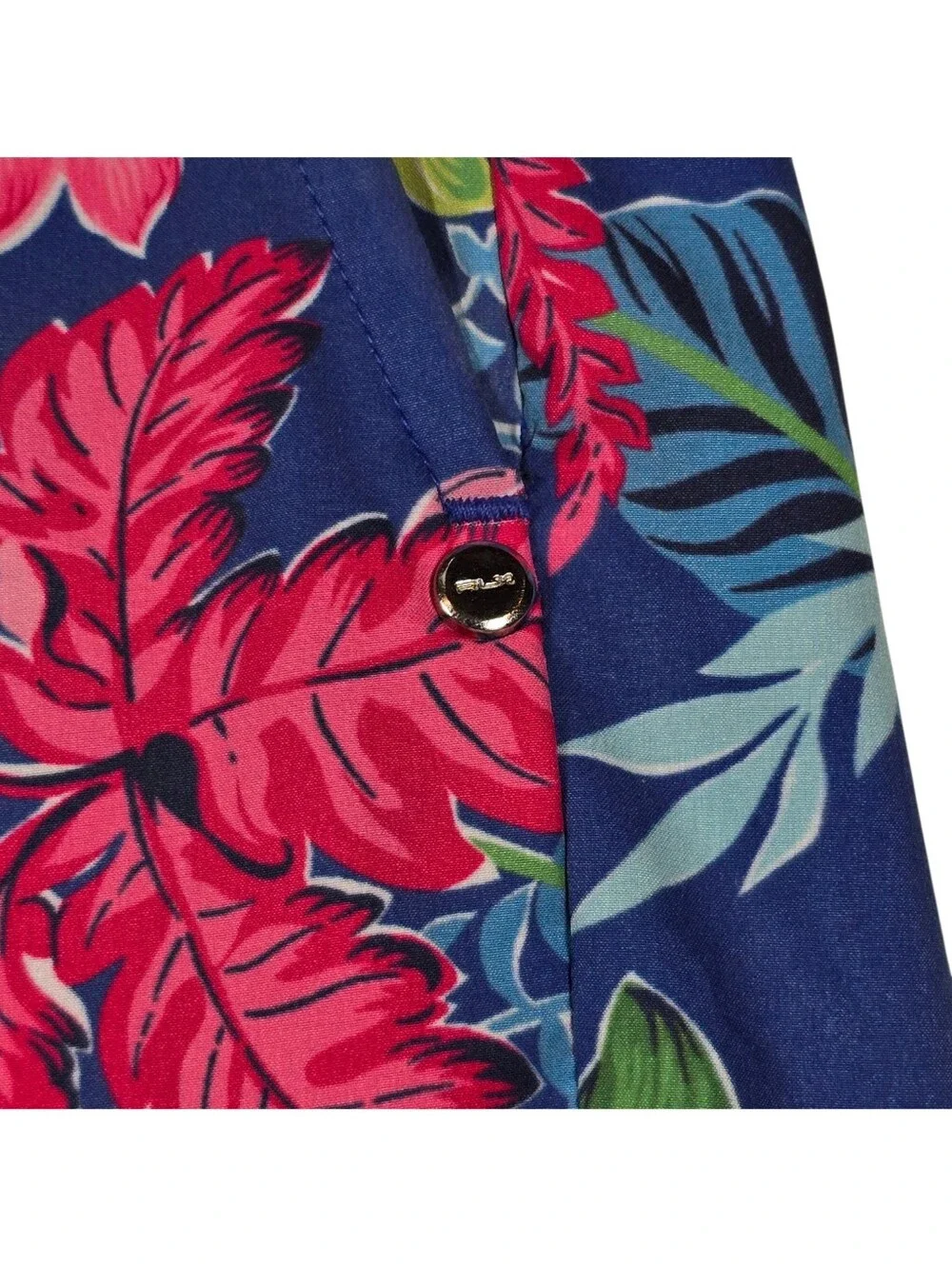 RLX Ralph Lauren Blue Floral AOP 9